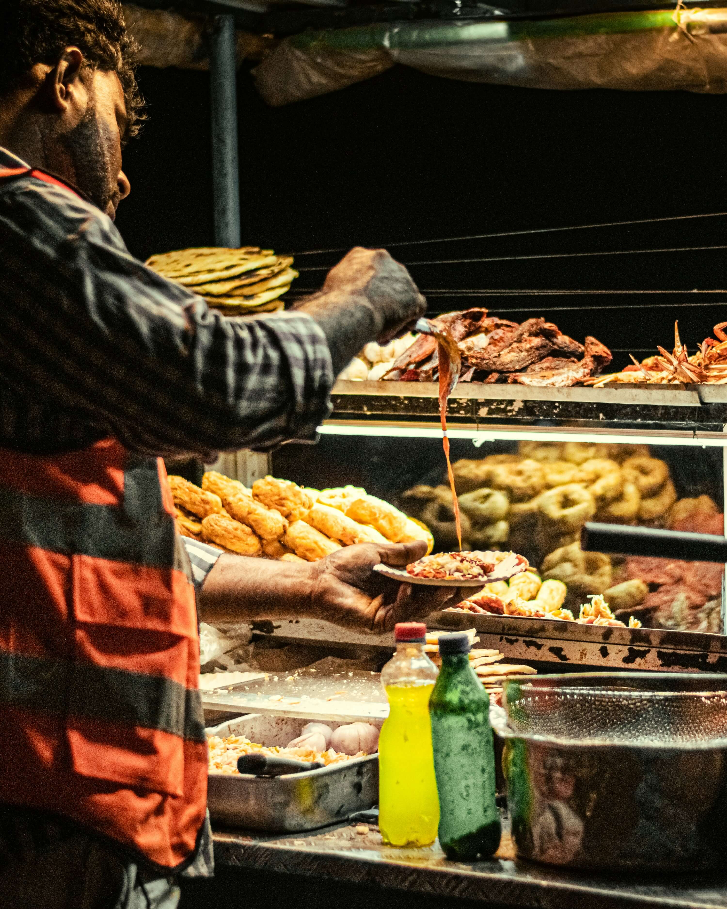 Culinary Tour
