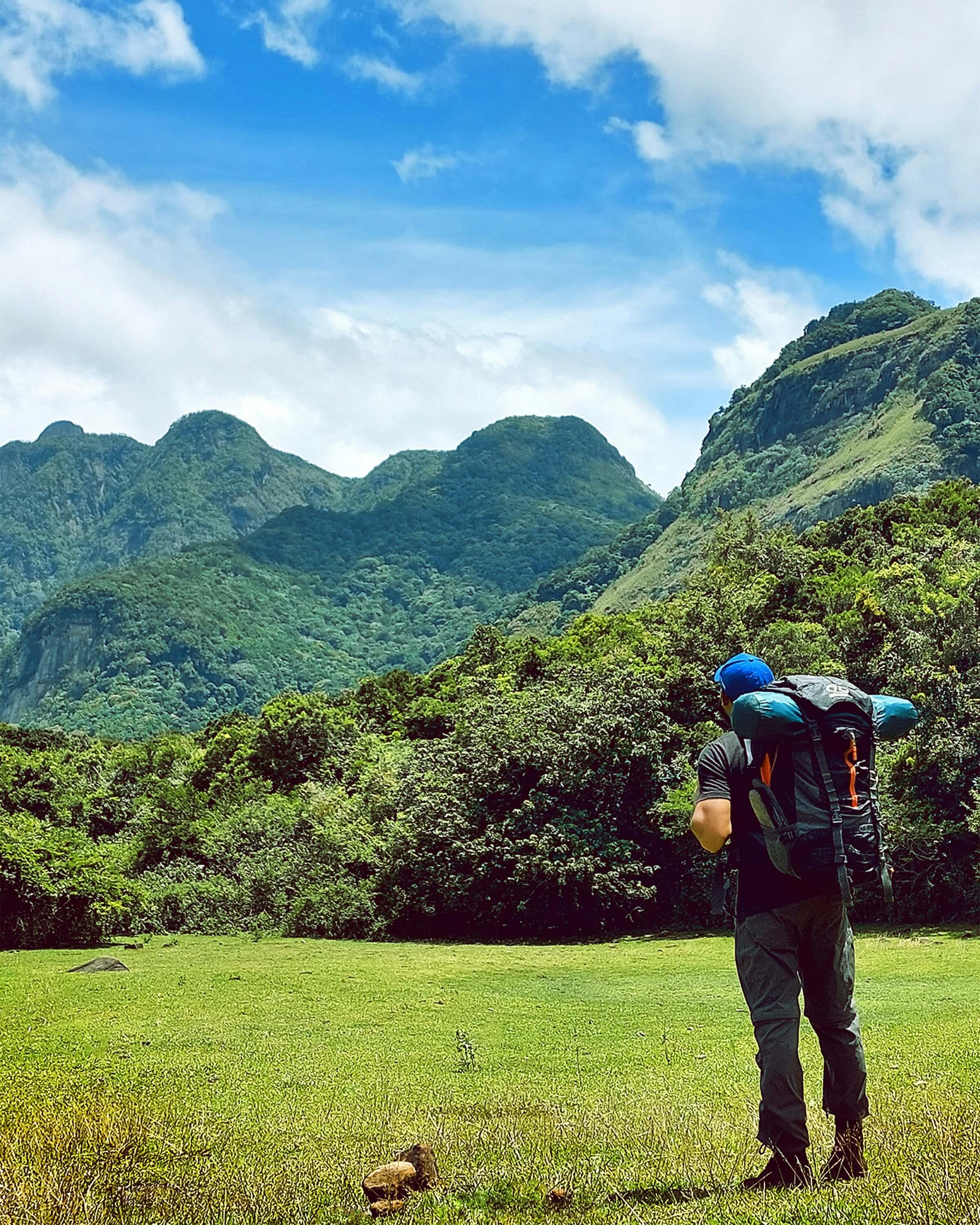 Hiking Adventure
